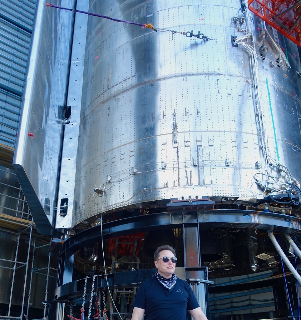 SpaceX Starship flight: Is It the Best Investment Opportunity?