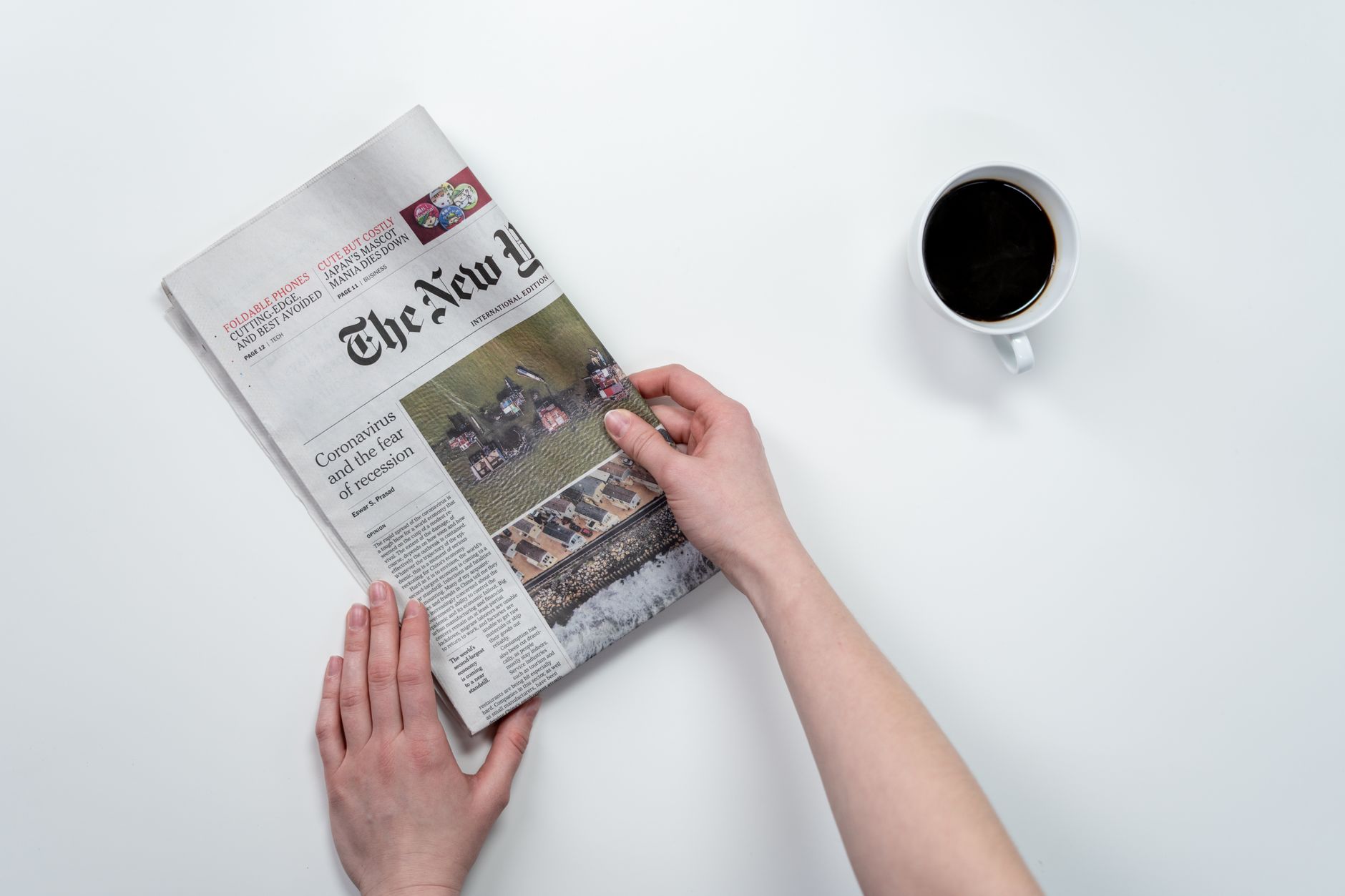 Top News Today: The Best Highlights You Can’t Miss
